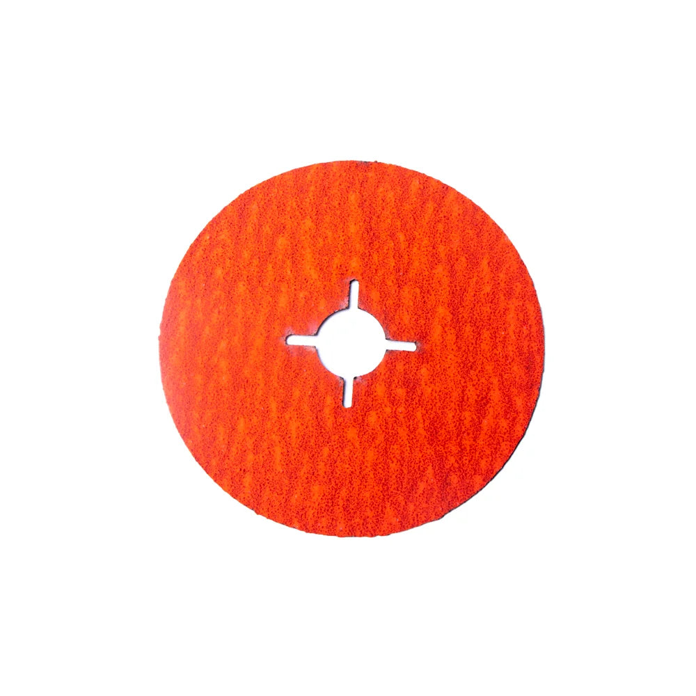 Fiber Disc 3M 987C  II High-Efficiency Abrasive Disc for Angle Grinder