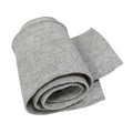 Allesd Anti-static Clothes Accessories  Grey 60%Polyester 30%Cotton 10%Carbon Fiber Collar for Polo Shirt