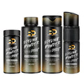 Private Label Barber Men's Hair Volumising Texturizing Powder Wax Hair Styling Products Volume Hair Texture Powder for Men