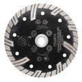 Europe Quality 5 Inch 125mm Diamond Turbo Saw Disc for Wet Cutting Marble