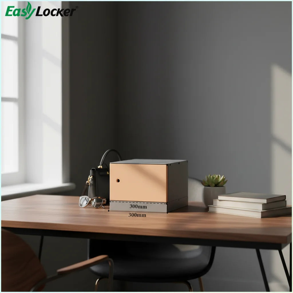 Conveniently Located You Small Plastic Mobile Phone Company Wall ABS Plastic Lockers for Schools Big Office Electronic Locks