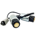 For UC4020757708 Solenoid Valve Coil for WA320 WA380 Wheel Loader Excavator Engine Parts