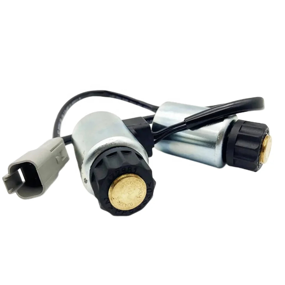 For UC4020757708 Solenoid Valve Coil for WA320 WA380 Wheel Loader Excavator Engine Parts