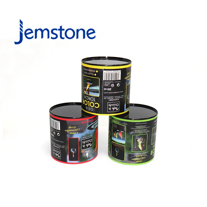 Individual Eco Friendly Luxury Rigid Candle Jar Gift Box Packaging Wax Melt Containers
