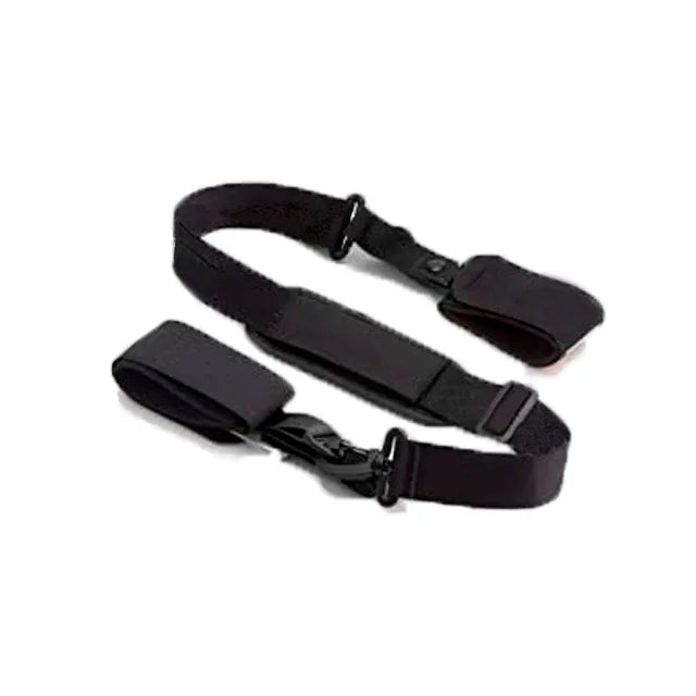 Avoid the Struggle and Effortlessly Transport Your Ski Gear Ski Strap