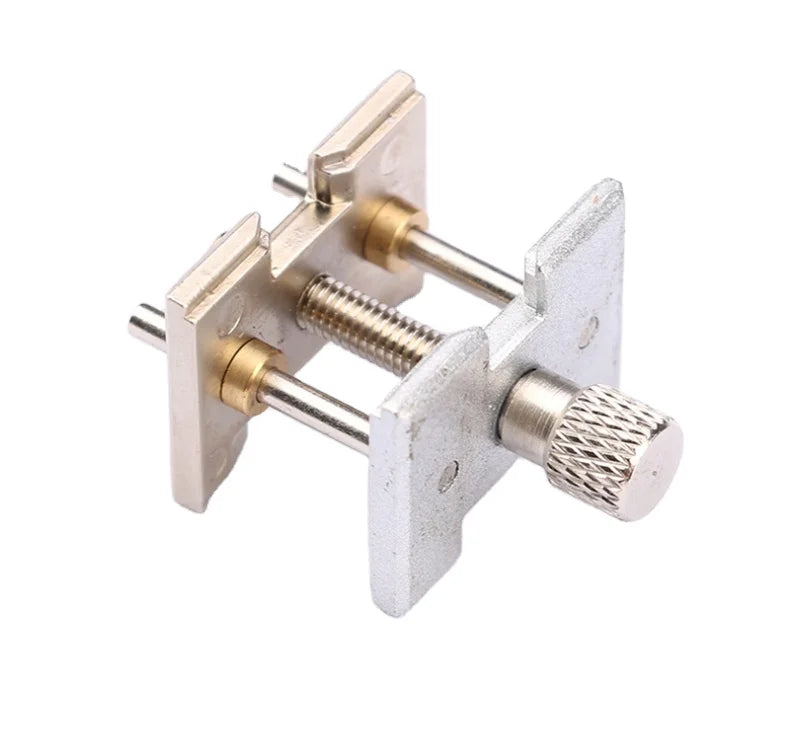 Watch Repair and Tear Watch Movement Block Set of Metal Movement Fixing Seat