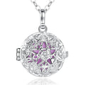 Angel Wing New Mexican Bolas Harmony Bola Women Necklaces
