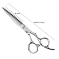 Titan New Barber Scissors 6 Inch Ats314  Steel Hair Scissors Professional Shear Scissors