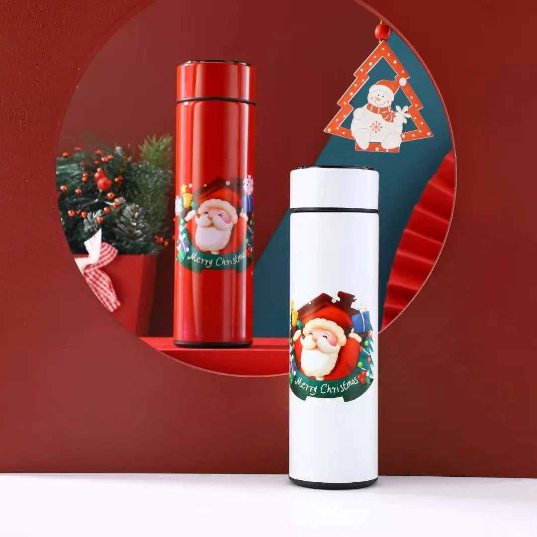 2022 Hot Selling 500ml Vacuum Insulated Stainless Steel Tumbler Cups in Bulk Christmas Gifts