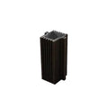 Super Quality High-End Aluminium Extrusion Profiles Broaching Wire EDM Capabilities Factory Price Stainless Steel