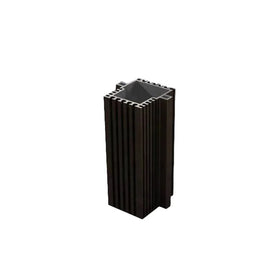 Super Quality High-End Aluminium Extrusion Profiles Broaching Wire EDM Capabilities Factory Price Stainless Steel