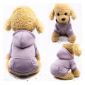 Dogs Warm Blank Clothes Dogs Fall Clothing Hoodie Puppy Sweaters Designer Dog Clothes