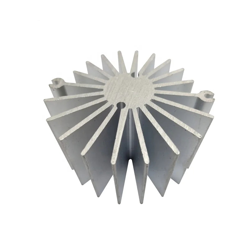 Best Quality Stainless Low Pressure Casting CNC Machining Parts Aluminium Profile