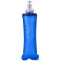 Sinodiving Custom Color Portable Soft Flask TPU Outdoor Sport 250ml Running Flask for Easier Hydration While Run Water Bottle MegaBDM