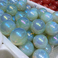 Wholesale Bulk Opalite Sphere Polished Healing Crystals for Spiritual Meditation Fengshui Ornaments