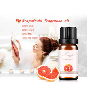 Hot Selling Private Label Grapefruit Oil 100% Pure Grapefruit Essential Oil New for Aromatherapy Skincare Massage Burns Fat