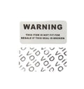 KEYI Cheap Custom Printer Hologram Sticker and Digital Printing Stickers with Vinyl Adhesive Material