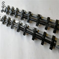GTO52 GTO46 Offset Printing Machine New Parts GTO46 42.014.003F Travelling Gripper Bar Assembly for Printing Shops
