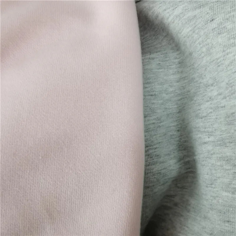 Natural Bamboo Cotton Stretch French Terry Fabric 67%Bamboo 28%Cotton 5% Spandex Terry Bamboo Fabric Cotton Bambo Elastan Terry