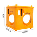5-12 Inch Simple Detachable Round Tool Measuring Box Ball Measuring Balloon Decoration for Party Accessory Usage