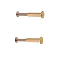 Chicago Screws Custom Post Chicago Stainless Female Leather Screws Accessories Chicago Screw