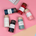 Portable Vacuum Thermos Pocket Bottle Double Wall Stainless Steel Water Bottle