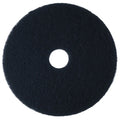O-Cleaning Commercial 17"/20" Polyester Floor Buffing Cleaning PadFloor Machine Replacement PadFloor Scrubber Polishing Pad