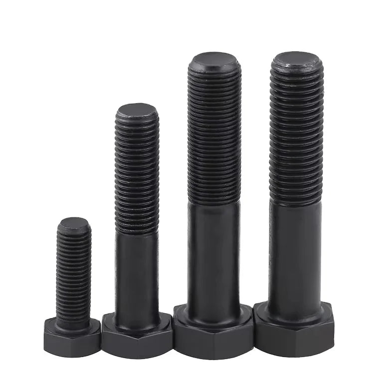 High Tensile Grade 8.8 Black A193 B7 A194 2h Stud Bolts and Nuts