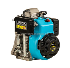 Hot Selling High-end LC165-3H Factory Manufacturing Machinery Engine Gasoline Engine Power Engine