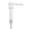 28/410 White Black Smooth Food Grade Plastic Dispenser Pump Sauce Dispenser Syrup Pump for Food
