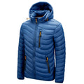 Plus Size Jackets Custom Coat Men's Sports Jacket Plus Size Zipper Winter Men's Coat