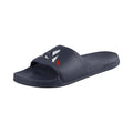 Knixmax Open Toe Summer Slippers Mules Men's and Women's Bathing Shower Beach Sandals Velcro Fastening Size 36-47