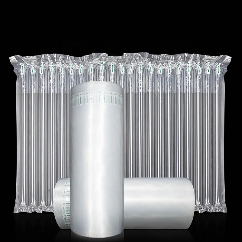 15-110cm Bubble Film Wrap Roll PA Air Column Buffer Fragile Inflatable Cushion Mailer Protection Wrap Packing Packaging
