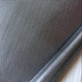 Customized 210g Silver Plain Weave Wire Mix Hybrid Metallic Wire Glitter Silver Mirage Carbon Fiber Fabric