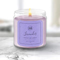 Custom Label Sticker Candle Perfume Die Cut Shape Adhesive Sticker Branding Label Sticker Idea for Product Packaginng