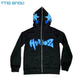 Custom Winter 500 GSM French Terry Boxy Fit No Strings Oversized Waterproof Hoodie 100% Cotton Men Heavyweight 3D for