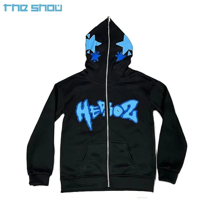 Custom Winter 500 GSM French Terry Boxy Fit No Strings Oversized Waterproof Hoodie 100% Cotton Men Heavyweight 3D for