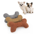 Adorable Dog Bone Toy Puppy Cat Chewing Toys Fashion Cute Gift for Pet