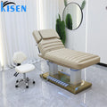 New Arrival Spa Salon Furniture Cosmetic 4 Electric Motors Beauty Lash Esthetician Bed Facial Aesthetic Podiatry Tattoo Tables