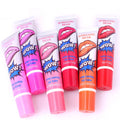 Romantic Bear 6 Colors Peel off Lipstick Moisturizing Longlasting Lip Gloss Long Lasting Lipstick