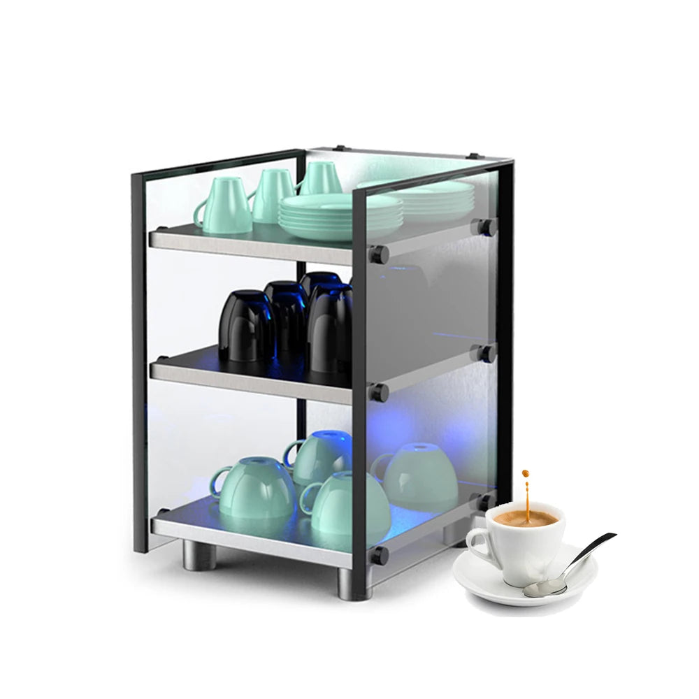 China Wholesale Commercial Mini Electric Coffee Cup Warmer Machine With Quickly Heating Element