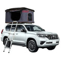 Woqi Rooftop Tent Hard Shell Tent for SUV Travel Pop-up Installation Tent Large Space Suitable for 2 People