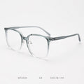 2026 Men and Women Fashion Lightweight Square Eyeglasses TR90 Full Rim Transparent Prescription Glasses Frame for Optical Lenses