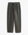 Wholesale Men High Waist Straight Leg Cargo Work Pants Outdoor Jogging Hiking Casual Oversized with Multi Pocket