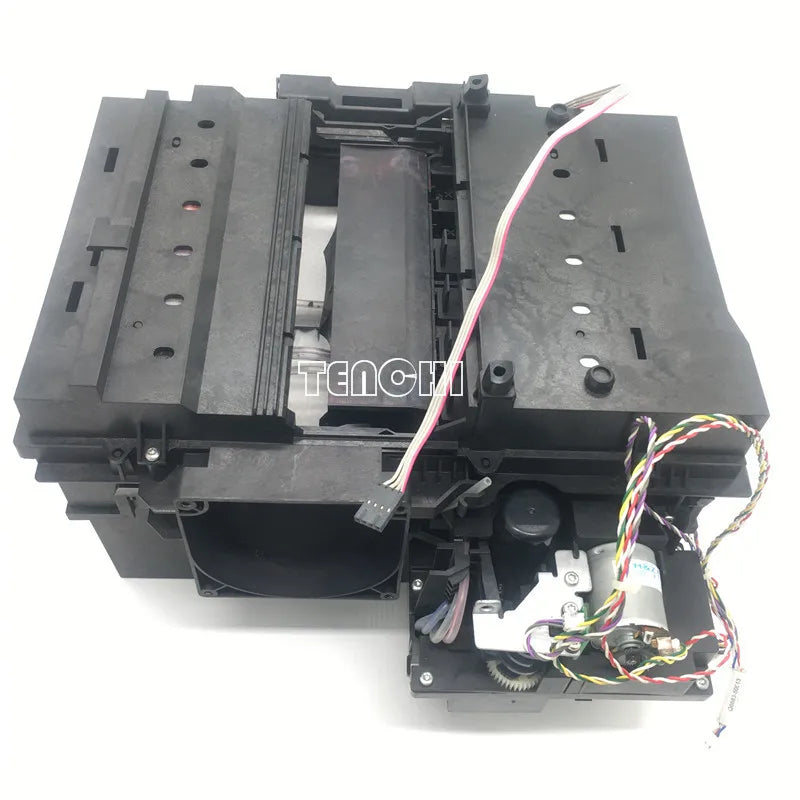 CH538-67040 Remanufactured Service Station Assembly for HP Designjet T770 T790 T1200 T1300 T2300 Printer Parts With New Sponge