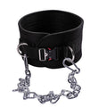 Weight Lifting Weighted Pull-up Dip Belt with Steel Chain