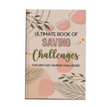 52 Week Cash Savings Challenge Workbook Book 1000 Money Savings Challenge Planner