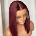 Wholesale Bob Hd Lace Wig 100% Virgin Human HairBest Frontal Indian Wig Hd Lace Original Human HairWomen Lace Wig Natural Hair