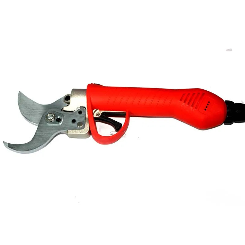 Electric Pruning Shears New Energy Nplus 45MM Cutting Width 7.8AH Bypass for Tree Branches