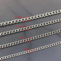 Stainless Steel Tail Chain Extension Multi-specification Complete Necklace Bracelet Foundation DIY with Wholesale